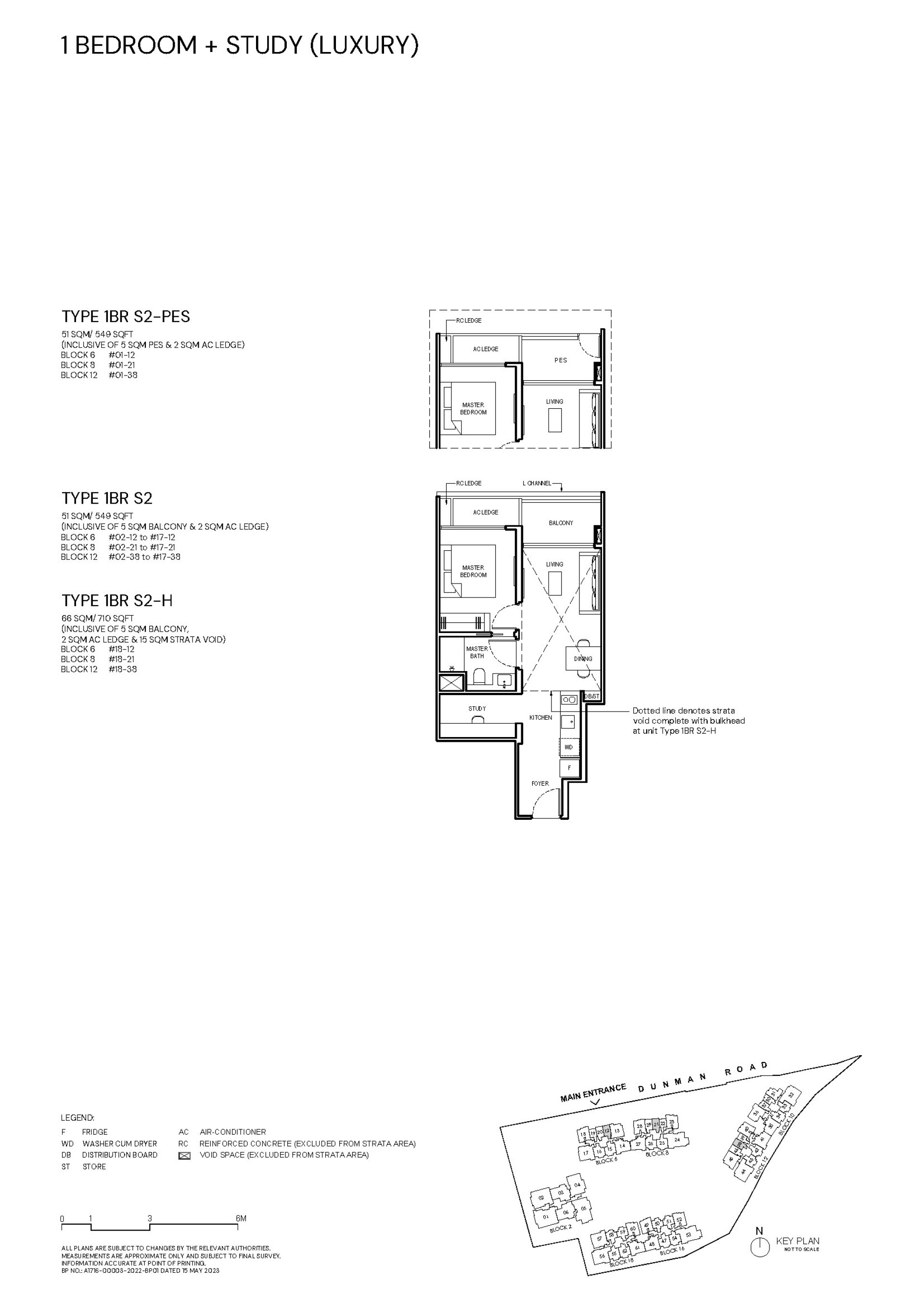 Grand Dunman floorplan
